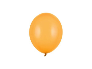 100szt Balony Strong 12cm Pastel Honey