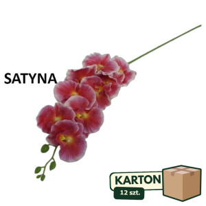 12szt Storczyk Satynowy wys:95cm