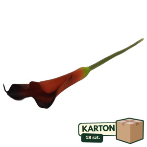 18szt Kalia sztuczna ekskluzywna wys:95cm