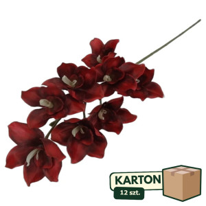 12szt storczyk cymbidium wys: 85cm