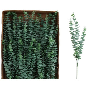 100szt gałązka eukaliptusa wys:77cm