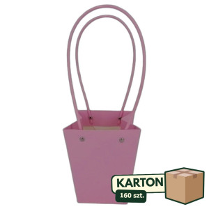 160szt torebki na kwiaty wys:35cm szer:12*12cm