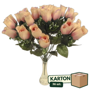 36szt bukiet róż '24 wys:44cm