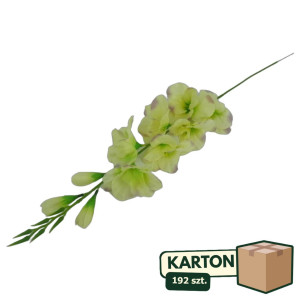 192szt Mieczyk sztuczny materiałowy pojedynczy wys:80cm