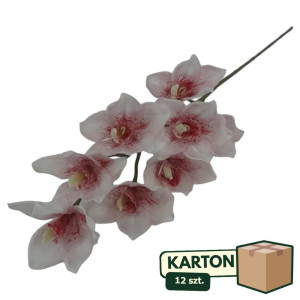 12szt storczyk cymbidium wys: 85cm