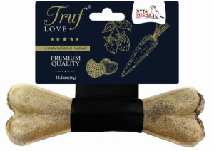SYTA MICHA Kość do Żucia TrufLOVE - o smaku trufli letniej i truskawki