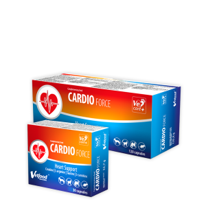 VETFOOD Cardioforce 30 kapsułek