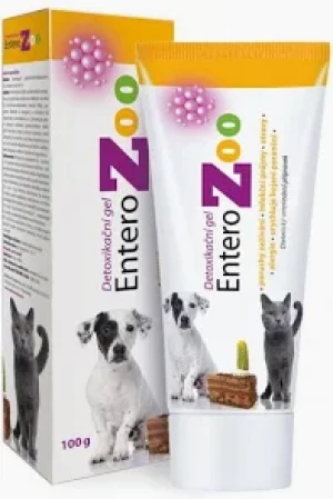 Enterozoo - żel detoksykacyjny 100g