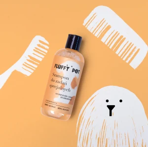 FLUFFY PET Szampon dla Psa do Zadań Specjalnych 300ml