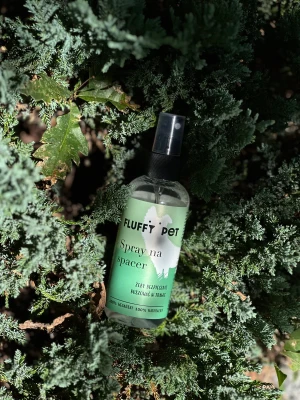 FLUFFY PET Spray na Spacer 150 ml