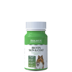 HOLISTA Biotin Skin & Coat 90 Tabletek