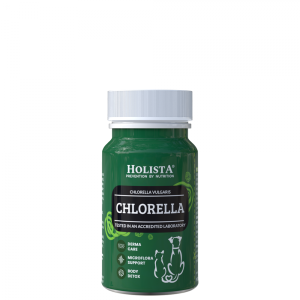 HOLISTA Chlorella 90 tabs.