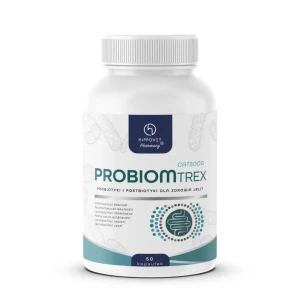 HIPPOVET ProbioTrex Cat&Dog – probiotyk i postbiotyk dla psów i kotów