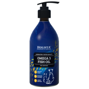 HOLISTA Olej Omega3 Fish Oil 500ml
