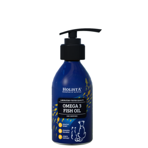 HOLISTA Olej Omega3 Fish Oil 100ml