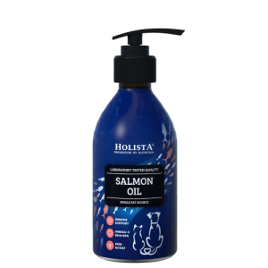 HOLISTA Salmon Oil Olej z Łososia 100ml
