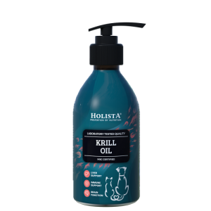 HOLISTA Krill Oil Olej z Kryla 200ml