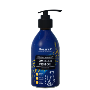 HOLISTA Olej Omega3 Fish Oil 250ml