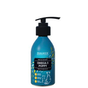 HOLISTA Olej Omega3 Puppy dla Szczeniąt 100ml