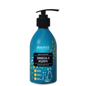 HOLISTA Olej Omega3 Puppy dla Szczeniąt 200ml