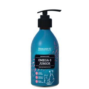 HOLISTA Olej Omega3 dla Juniorów 200ml
