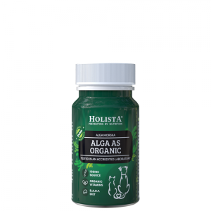 HOLISTA Alga As Organic 90tabl