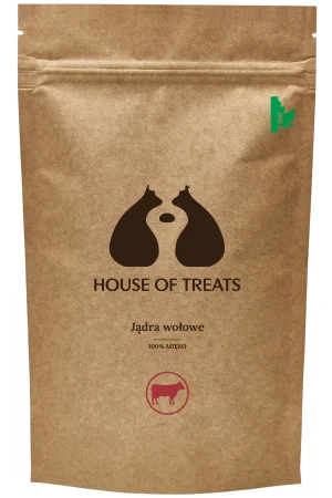 House of Treats - Jądra wołowe 100g