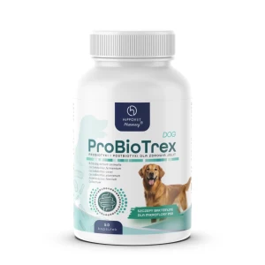 HIPPOVET ProBioTrex Dog – probiotyk i postbiotyk dla psów
