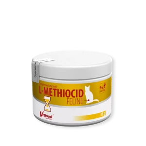 VETFOOD L-Methiocid Feline 39g