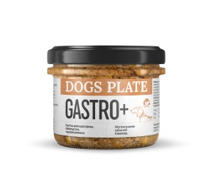 Dogs Plate Vet Gastro+ 180g