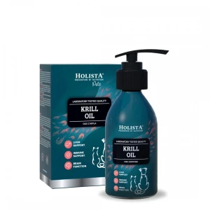 HOLISTA Krill Oil Olej z Kryla 100ml
