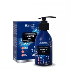 HOLISTA Salmon Oil Olej z Łososia 100ml