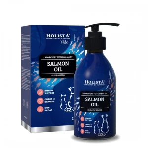 HOLISTA Salmon Oil Olej z Łososia 250ml