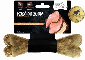 SYTA MICHA Kość do Żucia - Dla tych bardziej wybrednych