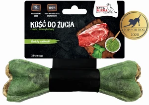 SYTA MICHA Kość do Żucia - Świeży oddech