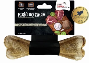 SYTA MICHA Kość do Żucia - Źródło błonnika, magnezu i potasu