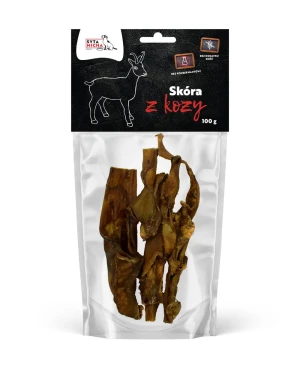 SYTA MICHA Skóra z kozy 100g