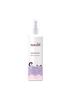 TOTOBI Naturalny Mini Suchy Szampon 100ml