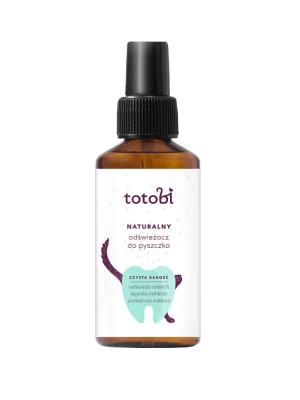 TOTOBI Naturalny odświeżacz do pyszczka