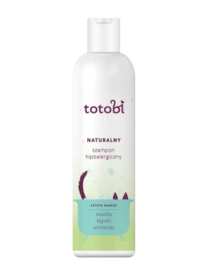 TOTOBI Naturalny Szampon Hipoalergiczny 300ml
