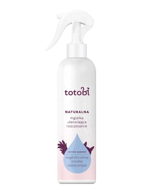 TOTOBI Naturalna Mgiełka Ułatwiająca Rozczesywanie 300ml