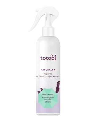 TOTOBI Naturalna Mgiełka ochronno-spacerowa 300 ml