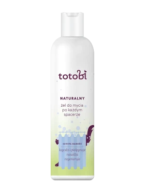 TOTOBI Naturalny żel po każdym spacerze 300 ml