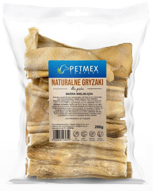 PETMEX Skóra wielbłąda 200g