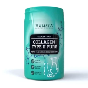 HOLISTA Kolagen typu II dla psa i kota 200g
