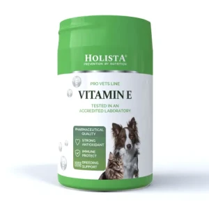 HOLISTA Witamina E dla psa i kota 200g