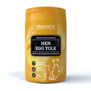 HOLISTA Żółtko jaja kurzego 120g