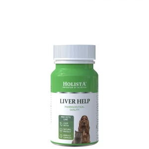 HOLISTA Liver Help 90 tabs.