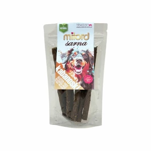 MILORD Kabanosy z sarny 80g