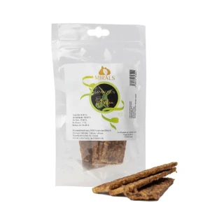 MIRALS Kaninchen Streifen - Paski z Mięsa Królika 100g